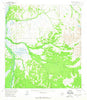 Iditarod D-3 Alaska Historical topographic map, 1:63360 scale, 15 X 15 Minute, Year 1954