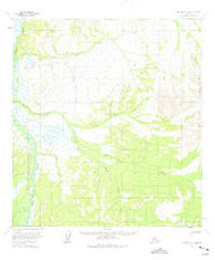 Iditarod D-3 Alaska Historical topographic map, 1:63360 scale, 15 X 15 Minute, Year 1954