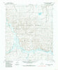Ikpikpuk River B-3 Alaska Historical topographic map, 1:63360 scale, 15 X 15 Minute, Year 1985