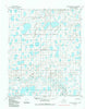 Ikpikpuk River D-1 Alaska Historical topographic map, 1:63360 scale, 15 X 15 Minute, Year 1984