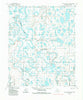 Ikpikpuk River D-3 Alaska Historical topographic map, 1:63360 scale, 15 X 15 Minute, Year 1984