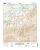 Ikpikpuk River A-1 SW Alaska Current topographic map, 1:25000 scale, 7.5 X 7.5 Minute, Year 2016