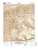 Ikpikpuk River A-2 NE Alaska Current topographic map, 1:25000 scale, 7.5 X 7.5 Minute, Year 2016