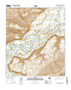 Ikpikpuk River A-2 SE Alaska Current topographic map, 1:25000 scale, 7.5 X 7.5 Minute, Year 2016