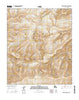 Ikpikpuk River A-3 NE Alaska Current topographic map, 1:25000 scale, 7.5 X 7.5 Minute, Year 2016