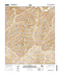 Ikpikpuk River A-4 NW Alaska Current topographic map, 1:25000 scale, 7.5 X 7.5 Minute, Year 2016