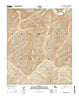 Ikpikpuk River A-4 NW Alaska Current topographic map, 1:25000 scale, 7.5 X 7.5 Minute, Year 2016