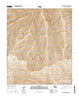 Ikpikpuk River A-5 NE Alaska Current topographic map, 1:25000 scale, 7.5 X 7.5 Minute, Year 2016