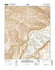 Ikpikpuk River A-5 SE Alaska Current topographic map, 1:25000 scale, 7.5 X 7.5 Minute, Year 2016