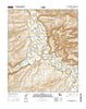 Ikpikpuk River B-3 SW Alaska Current topographic map, 1:25000 scale, 7.5 X 7.5 Minute, Year 2016