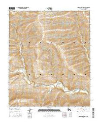 Ikpikpuk River B-5 SE Alaska Current topographic map, 1:25000 scale, 7.5 X 7.5 Minute, Year 2016