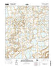 Ikpikpuk River C-1 NE Alaska Current topographic map, 1:25000 scale, 7.5 X 7.5 Minute, Year 2015