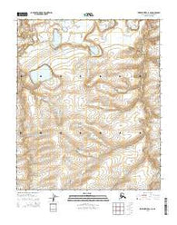 Ikpikpuk River C-1 SE Alaska Current topographic map, 1:25000 scale, 7.5 X 7.5 Minute, Year 2015