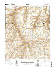 Ikpikpuk River C-3 SW Alaska Current topographic map, 1:25000 scale, 7.5 X 7.5 Minute, Year 2015