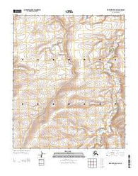 Ikpikpuk River C-4 SW Alaska Current topographic map, 1:25000 scale, 7.5 X 7.5 Minute, Year 2013