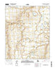 Ikpikpuk River C-5 NW Alaska Current topographic map, 1:25000 scale, 7.5 X 7.5 Minute, Year 2015