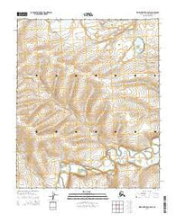 Ikpikpuk River C-5 SW Alaska Current topographic map, 1:25000 scale, 7.5 X 7.5 Minute, Year 2015