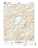 Ikpikpuk River D-1 NW Alaska Current topographic map, 1:25000 scale, 7.5 X 7.5 Minute, Year 2015