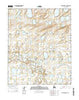 Ikpikpuk River D-1 SE Alaska Current topographic map, 1:25000 scale, 7.5 X 7.5 Minute, Year 2015