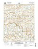 Ikpikpuk River D-2 SW Alaska Current topographic map, 1:25000 scale, 7.5 X 7.5 Minute, Year 2015