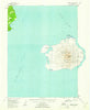 Iliamna B-2 Alaska Historical topographic map, 1:63360 scale, 15 X 15 Minute, Year 1958