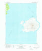 Iliamna B-2 Alaska Historical topographic map, 1:63360 scale, 15 X 15 Minute, Year 1958