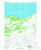 Iliamna B-6 Alaska Historical topographic map, 1:63360 scale, 15 X 15 Minute, Year 1954