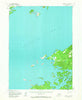Iliamna C-5 Alaska Historical topographic map, 1:63360 scale, 15 X 15 Minute, Year 1954