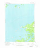 Iliamna C-5 Alaska Historical topographic map, 1:63360 scale, 15 X 15 Minute, Year 1954