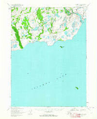 Iliamna C-6 Alaska Historical topographic map, 1:63360 scale, 15 X 15 Minute, Year 1954