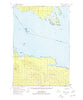 Juneau A-4 Alaska Historical topographic map, 1:63360 scale, 15 X 15 Minute, Year 1948