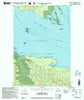 Juneau A-4 Alaska Historical topographic map, 1:63360 scale, 15 X 15 Minute, Year 1995