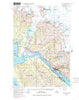 Juneau B-2 Alaska Historical topographic map, 1:63360 scale, 15 X 15 Minute, Year 1962