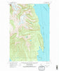 Juneau B-4 Alaska Historical topographic map, 1:63360 scale, 15 X 15 Minute, Year 1949
