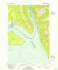 Juneau B-5 Alaska Historical topographic map, 1:63360 scale, 15 X 15 Minute, Year 1948