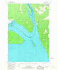 Juneau B-5 Alaska Historical topographic map, 1:63360 scale, 15 X 15 Minute, Year 1950