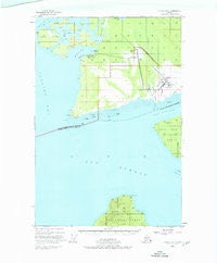 Juneau B-6 Alaska Historical topographic map, 1:63360 scale, 15 X 15 Minute, Year 1948