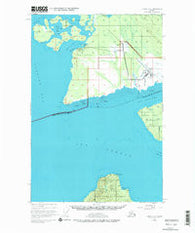 Juneau B-6 Alaska Historical topographic map, 1:63360 scale, 15 X 15 Minute, Year 1948
