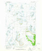 Juneau C-1 Alaska Historical topographic map, 1:63360 scale, 15 X 15 Minute, Year 1960