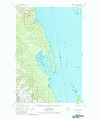 Juneau C-4 Alaska Historical topographic map, 1:63360 scale, 15 X 15 Minute, Year 1949