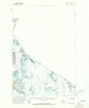 Juneau D-1 Alaska Historical topographic map, 1:63360 scale, 15 X 15 Minute, Year 1960
