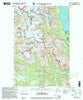 Juneau D-5 Alaska Historical topographic map, 1:63360 scale, 15 X 15 Minute, Year 1996