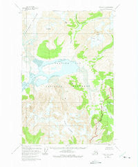 Juneau D-6 Alaska Historical topographic map, 1:63360 scale, 15 X 15 Minute, Year 1949