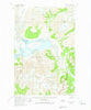 Juneau D-6 Alaska Historical topographic map, 1:63360 scale, 15 X 15 Minute, Year 1949