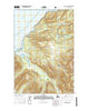 Juneau A-6 NW Alaska Current topographic map, 1:25000 scale, 7.5 X 7.5 Minute, Year 2015