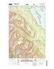 Juneau C-4 SW Alaska Current topographic map, 1:25000 scale, 7.5 X 7.5 Minute, Year 2015