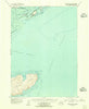Kaguyak C-6 Alaska Historical topographic map, 1:63360 scale, 15 X 15 Minute, Year 1954