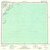 Kaguyak Alaska Historical topographic map, 1:250000 scale, 1 X 2 Degree, Year 1951