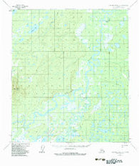 Kantishna River A-2 Alaska Historical topographic map, 1:63360 scale, 15 X 15 Minute, Year 1952