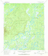 Kantishna River A-2 Alaska Historical topographic map, 1:63360 scale, 15 X 15 Minute, Year 1952